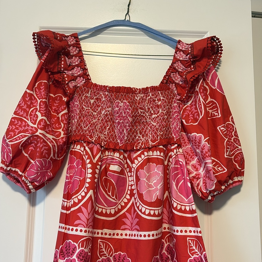 Farm Rio dress - Picture 3 of 8